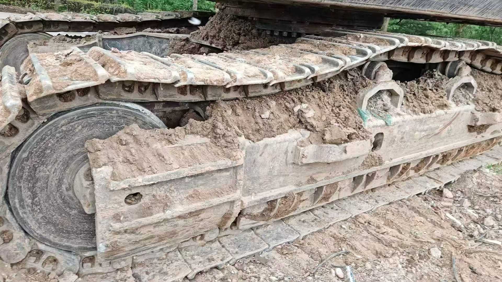 Buy Sany SY485C Used Excavator / 6