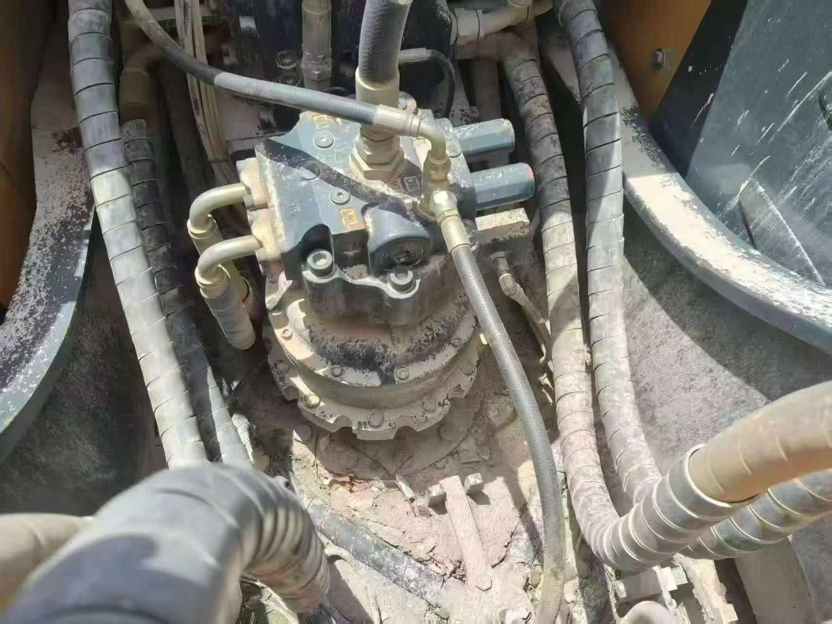 Buy Hyundai R225-7 Used Excavator / 4