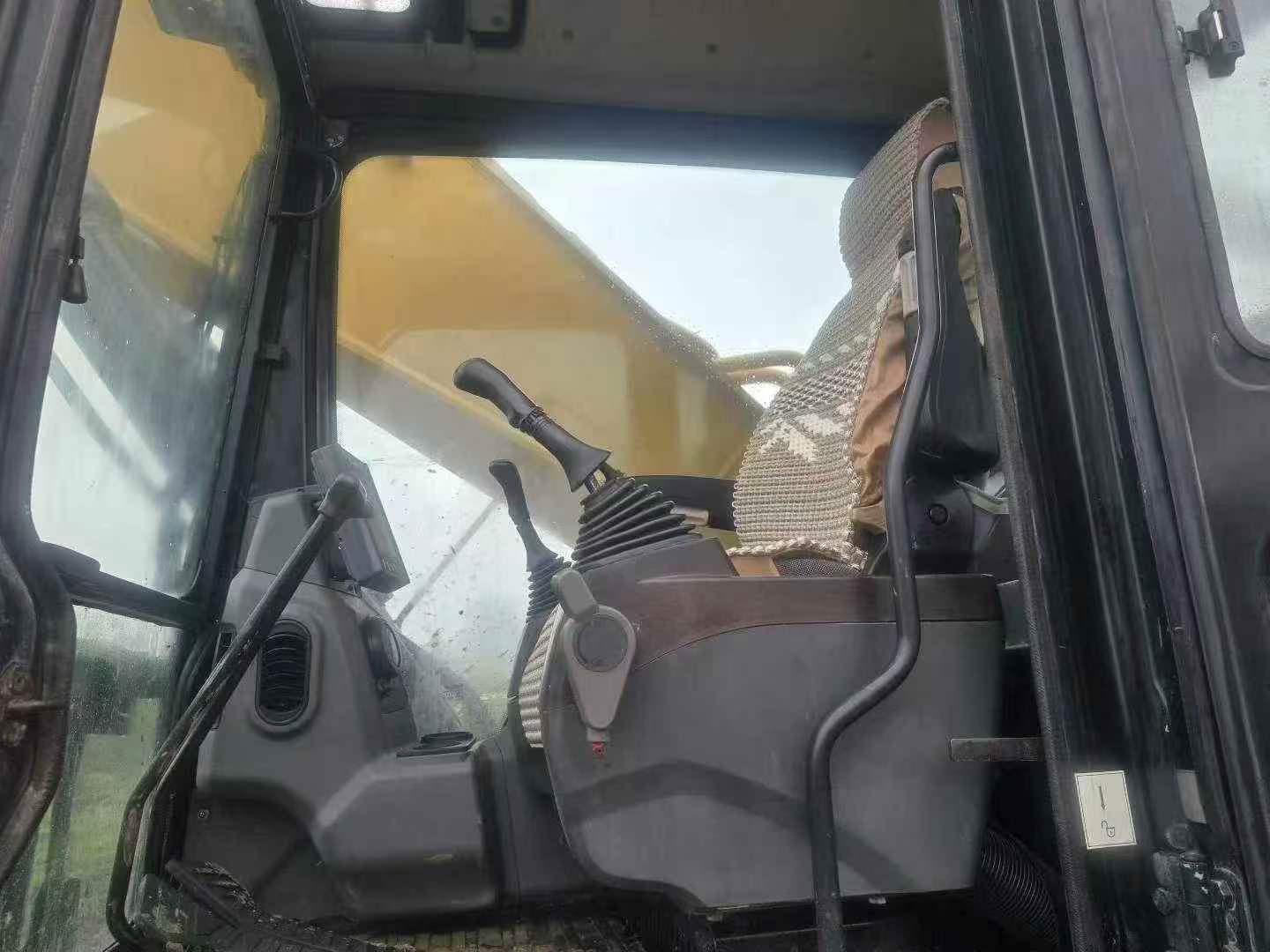 Buy Sany SY485C Used Excavator / 5