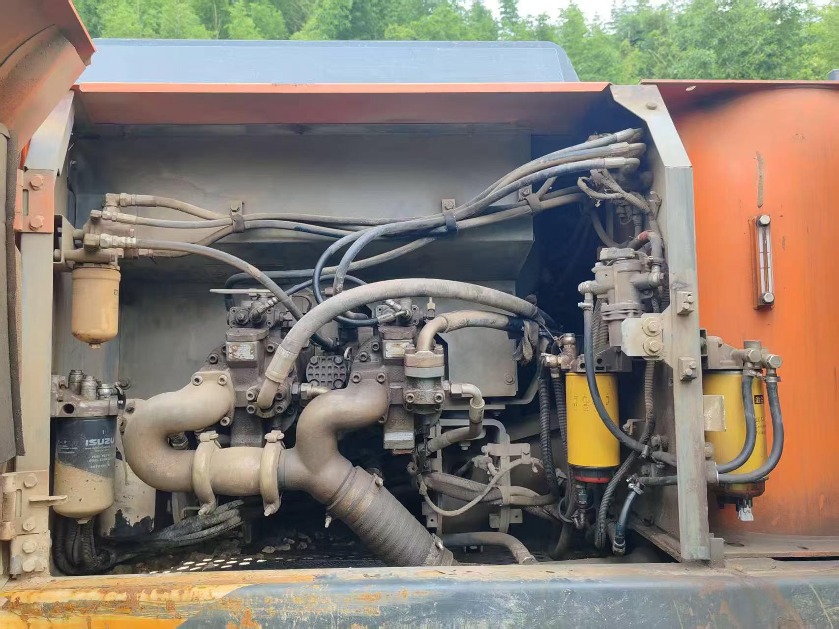 Buy Hitachi ZX300-5A Used Excavator / 8
