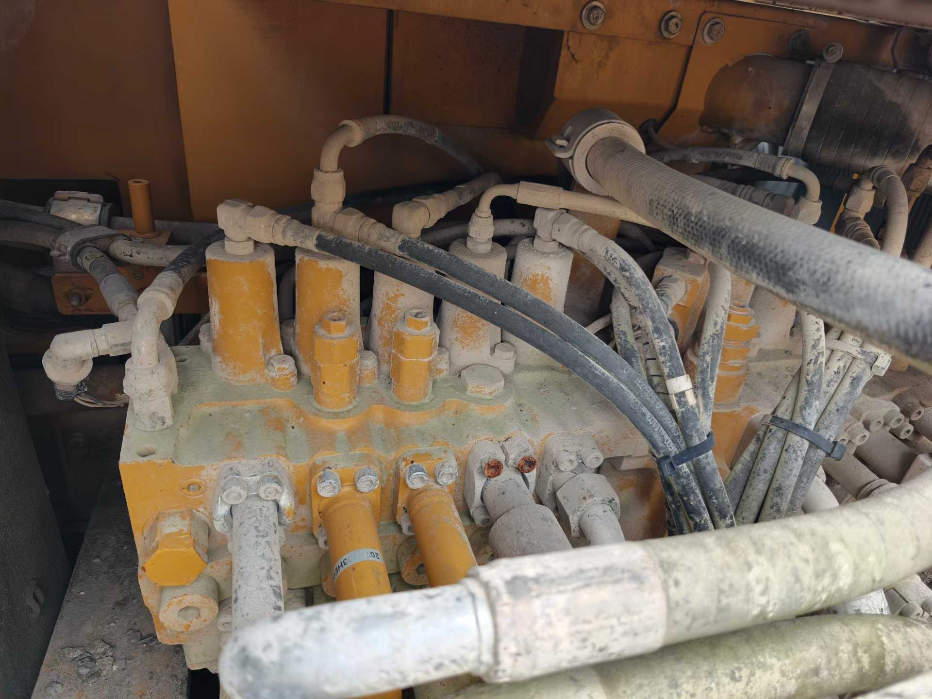 Buy Caterpillar 336E Used Excavator / 4