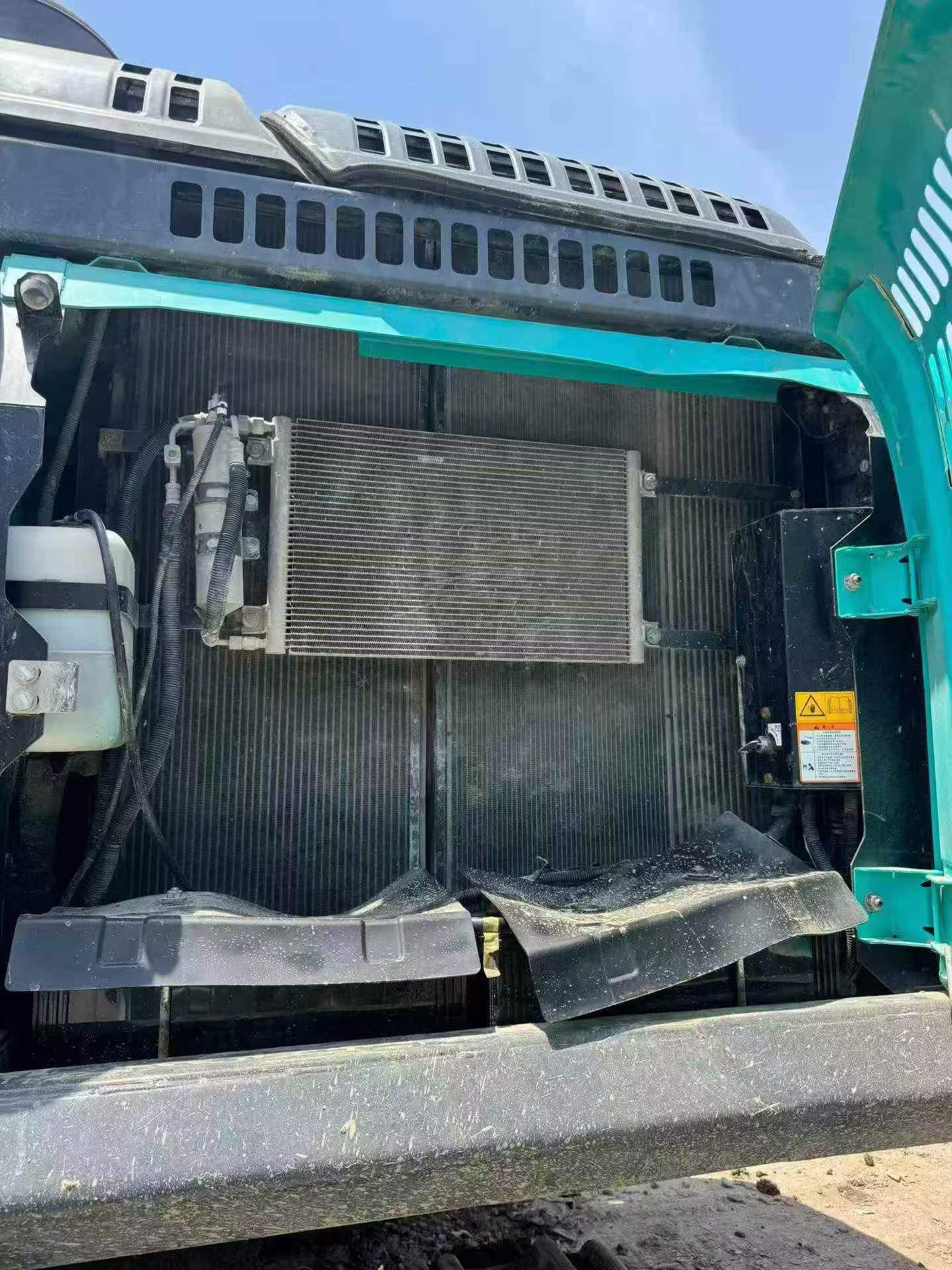 Buy Kobelco SK380-8 Used Excavator / 7