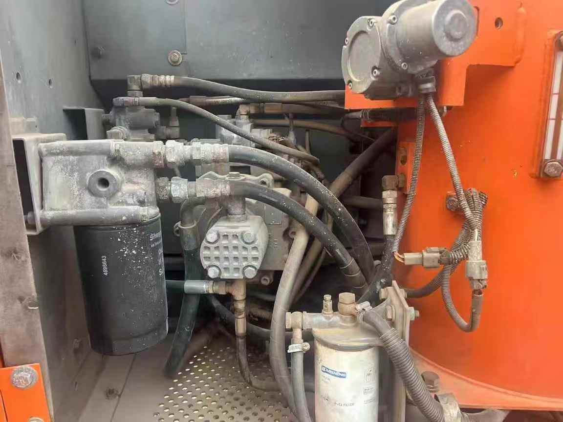 Buy Hitachi EX120 Used Excavator / 7