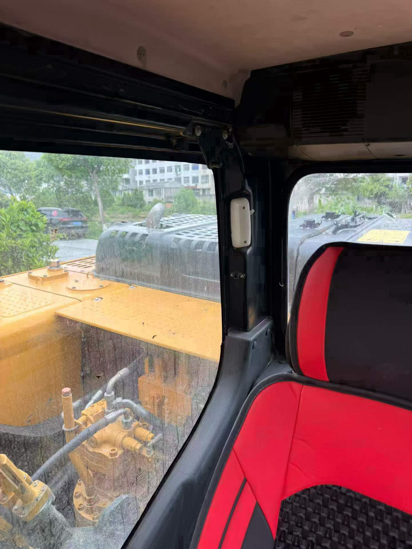 Buy Sany SY245H Used Excavator / 9