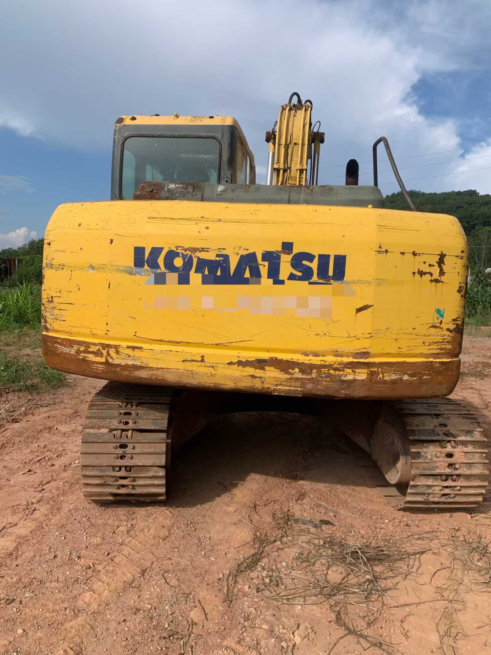 Buy Komatsu PC130 Used Excavator / 3 Buy Komatsu PC130 Used Excavator / 3