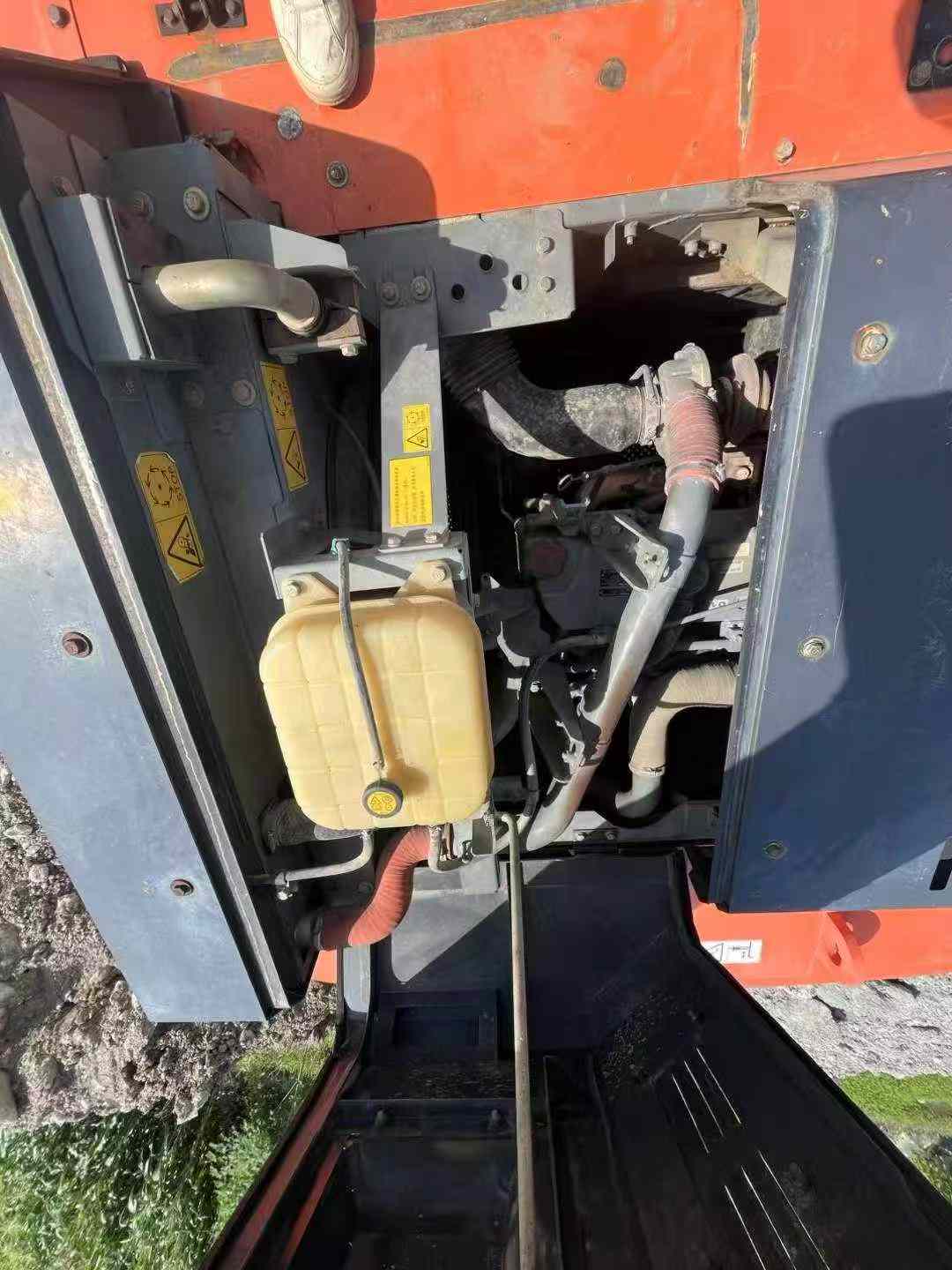 Buy Hitachi EX360-5 Used Excavator / 7