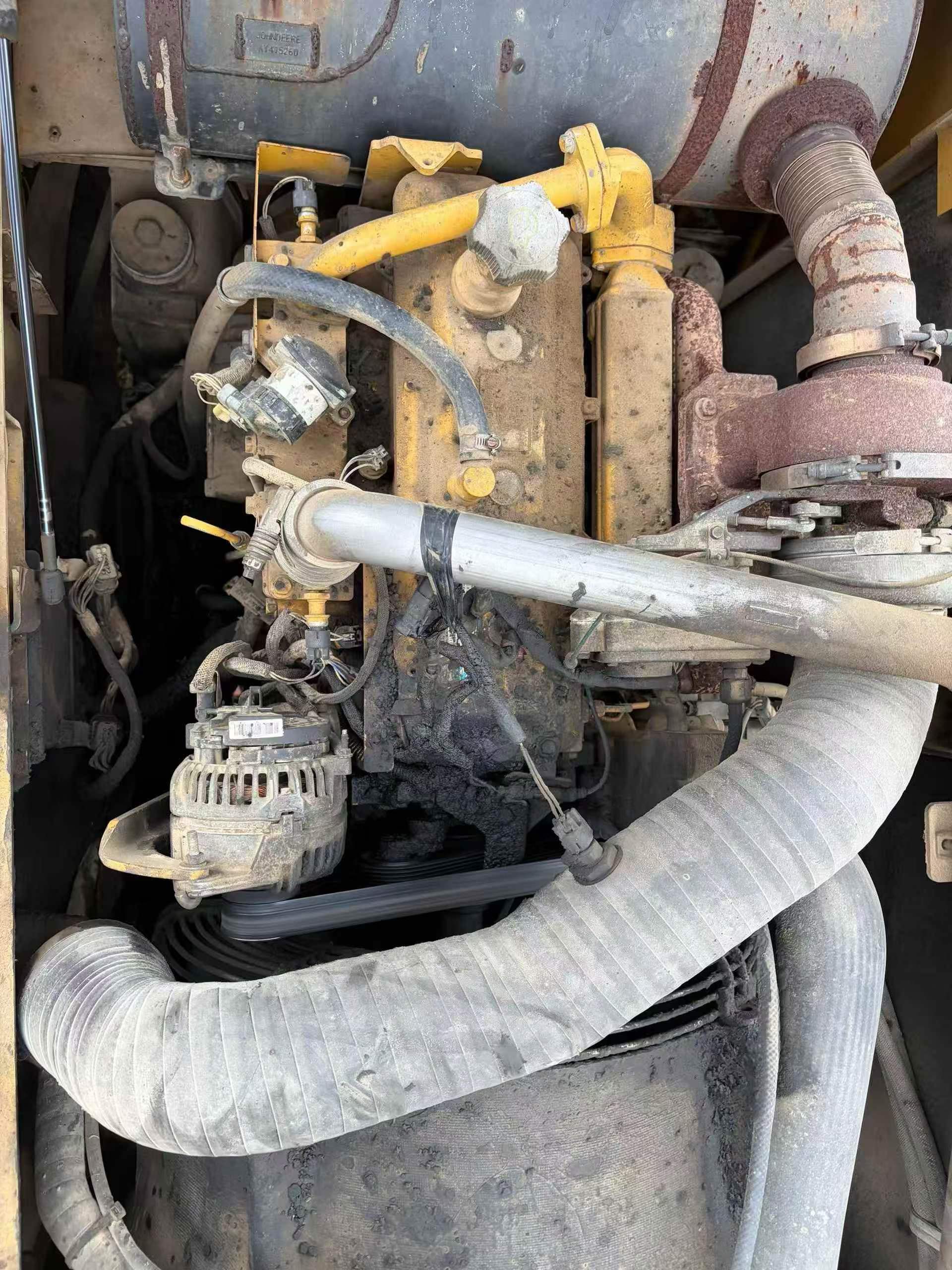 Buy JohnDeere E210 Used Excavator / 5