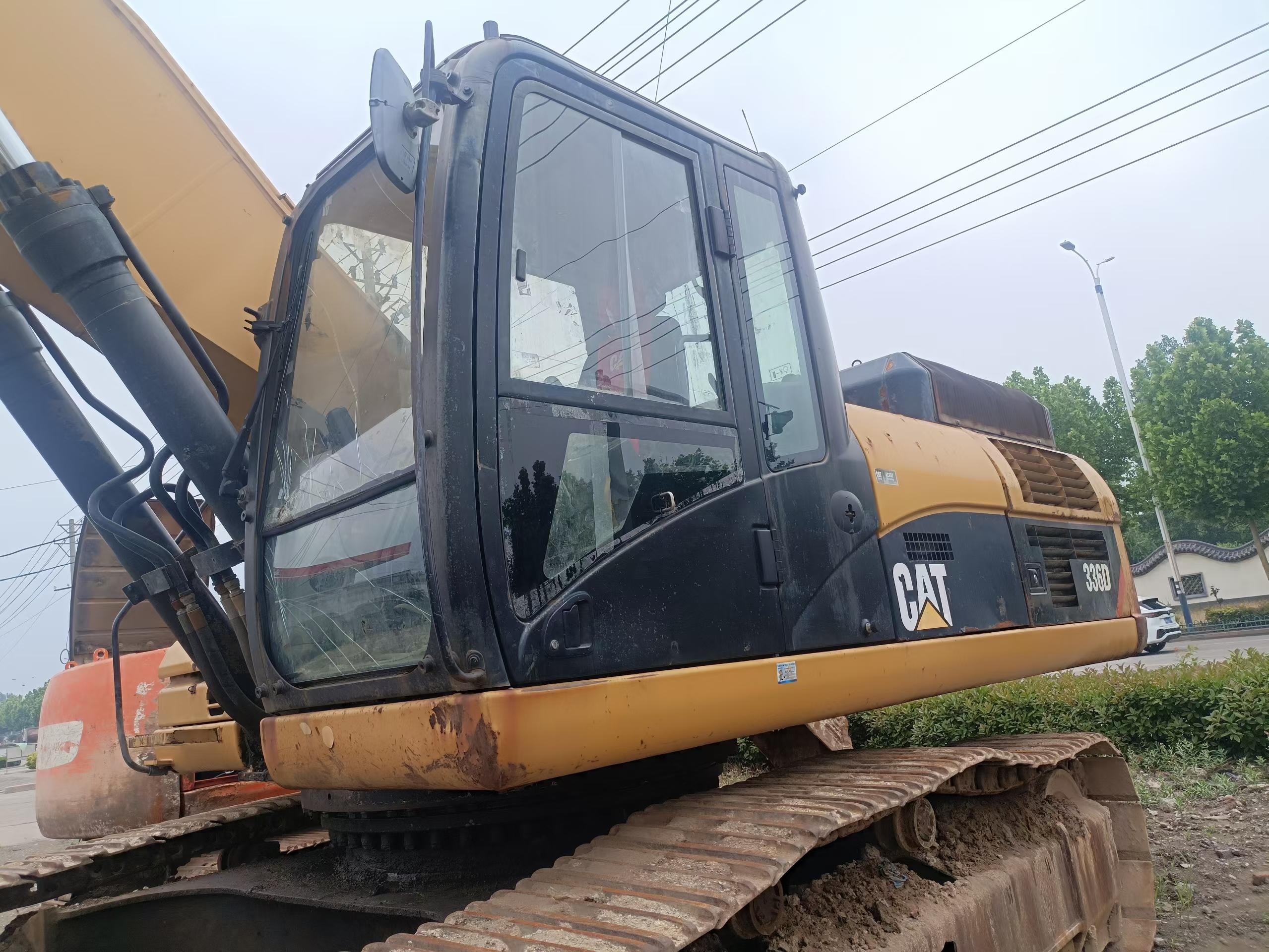 Buy Caterpillar 336E Used Excavator Buy Caterpillar 336E Used Excavator