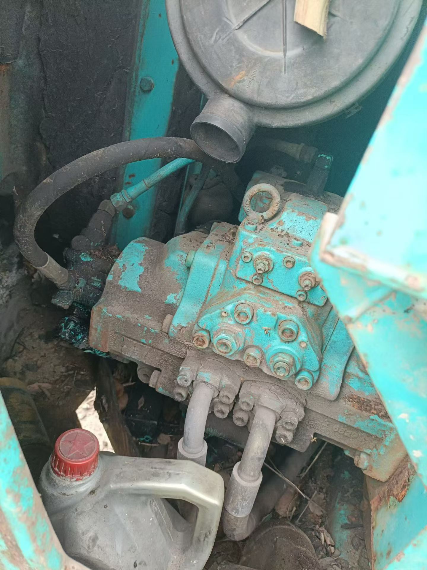 Acheter Pelle Kobelco SK100-5.5 d'occasion / 4