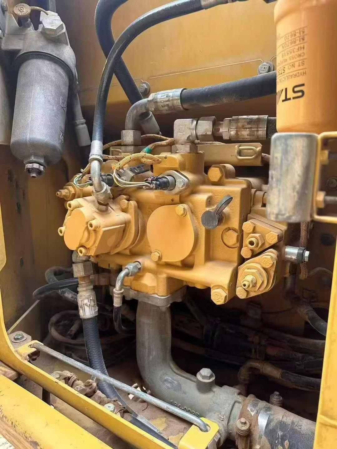 Buy Caterpillar 313D Used Excavator / 3