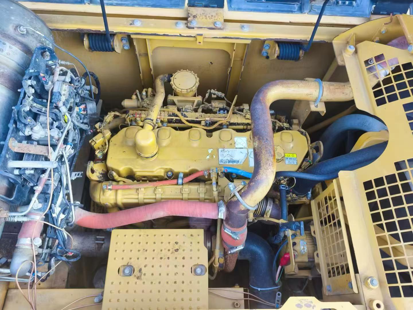 Buy Caterpillar 336EL Used Excavator / 7