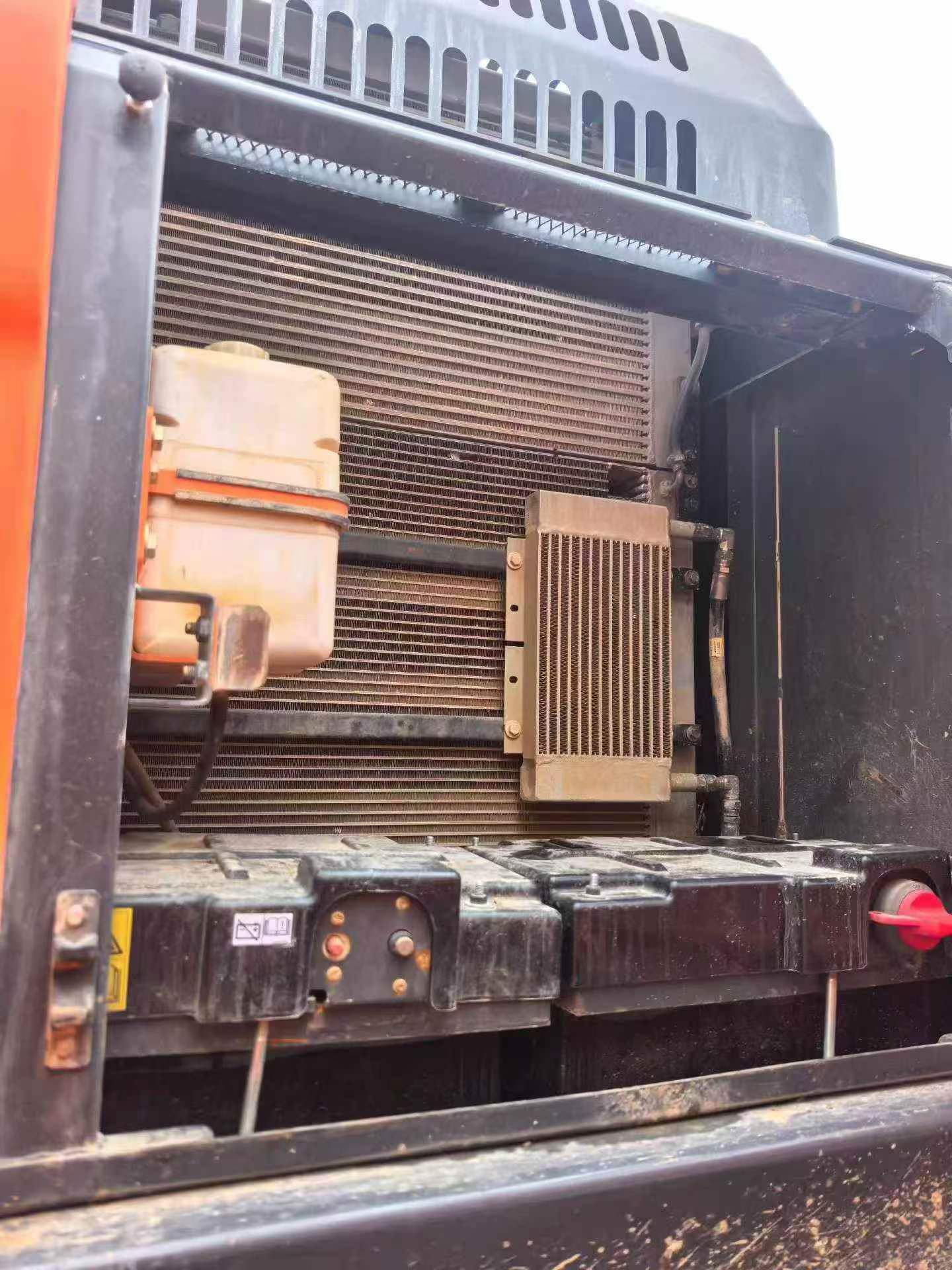Buy Doosan DH420 Used Excavator / 8