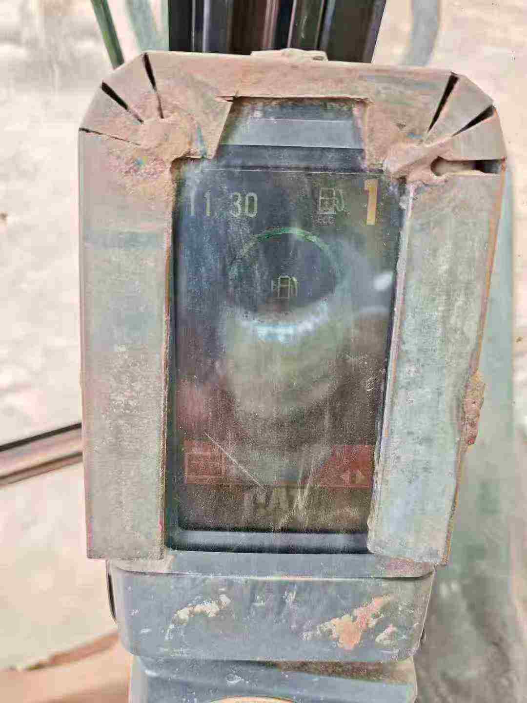شراء حفارة Caterpillar 336E مستعملة / 5