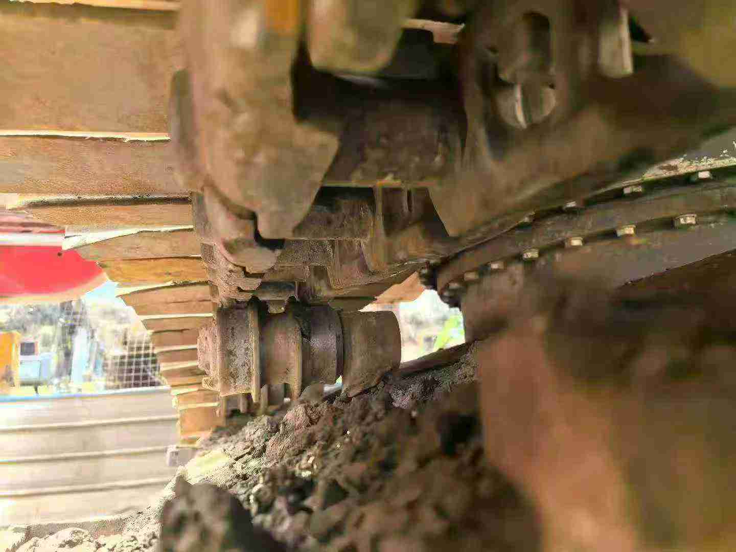 شراء حفارة Doosan DH215-7 مستعملة / 4
