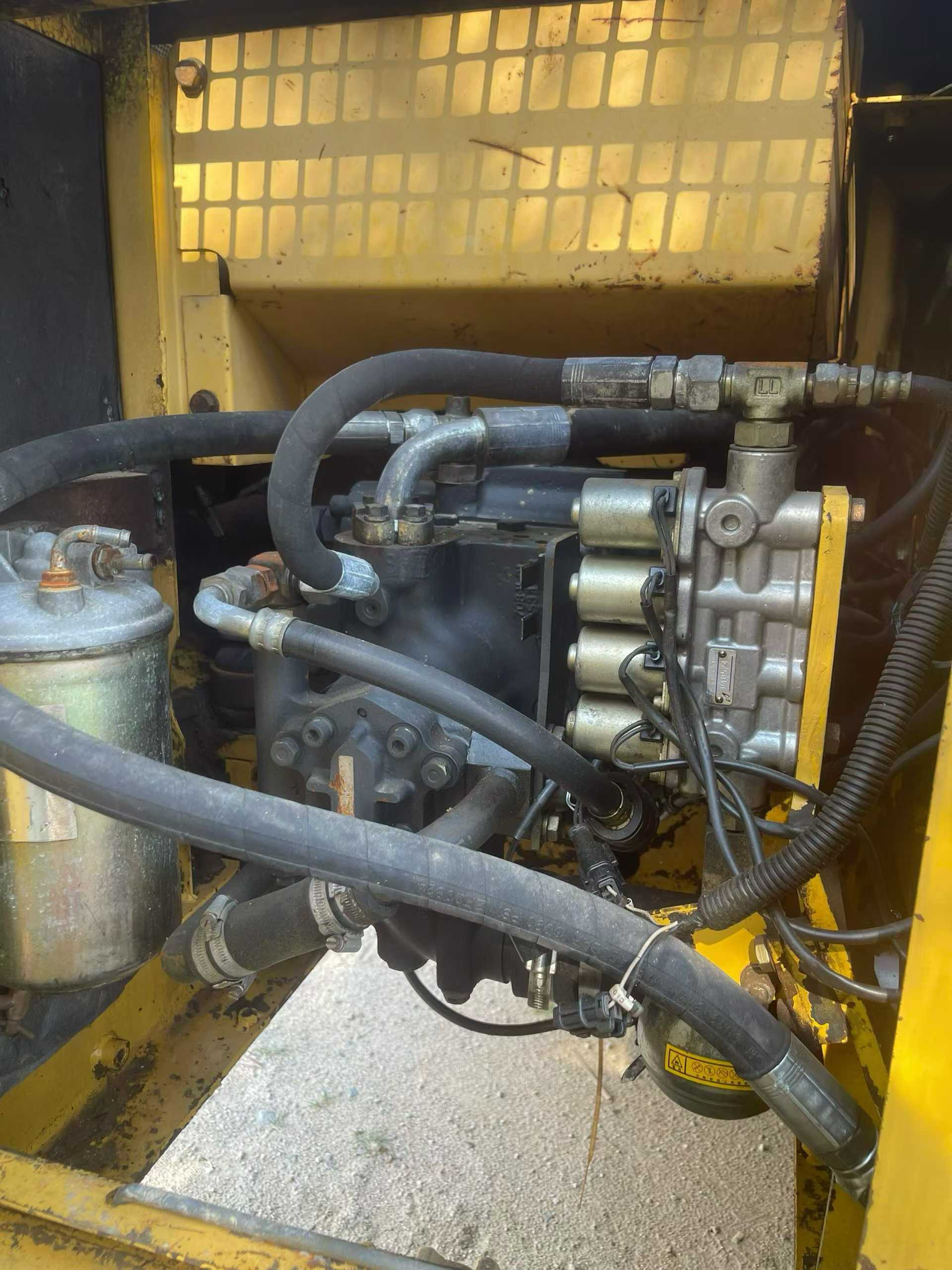 Buy Komatsu PC120-6E Used Excavator / 6
