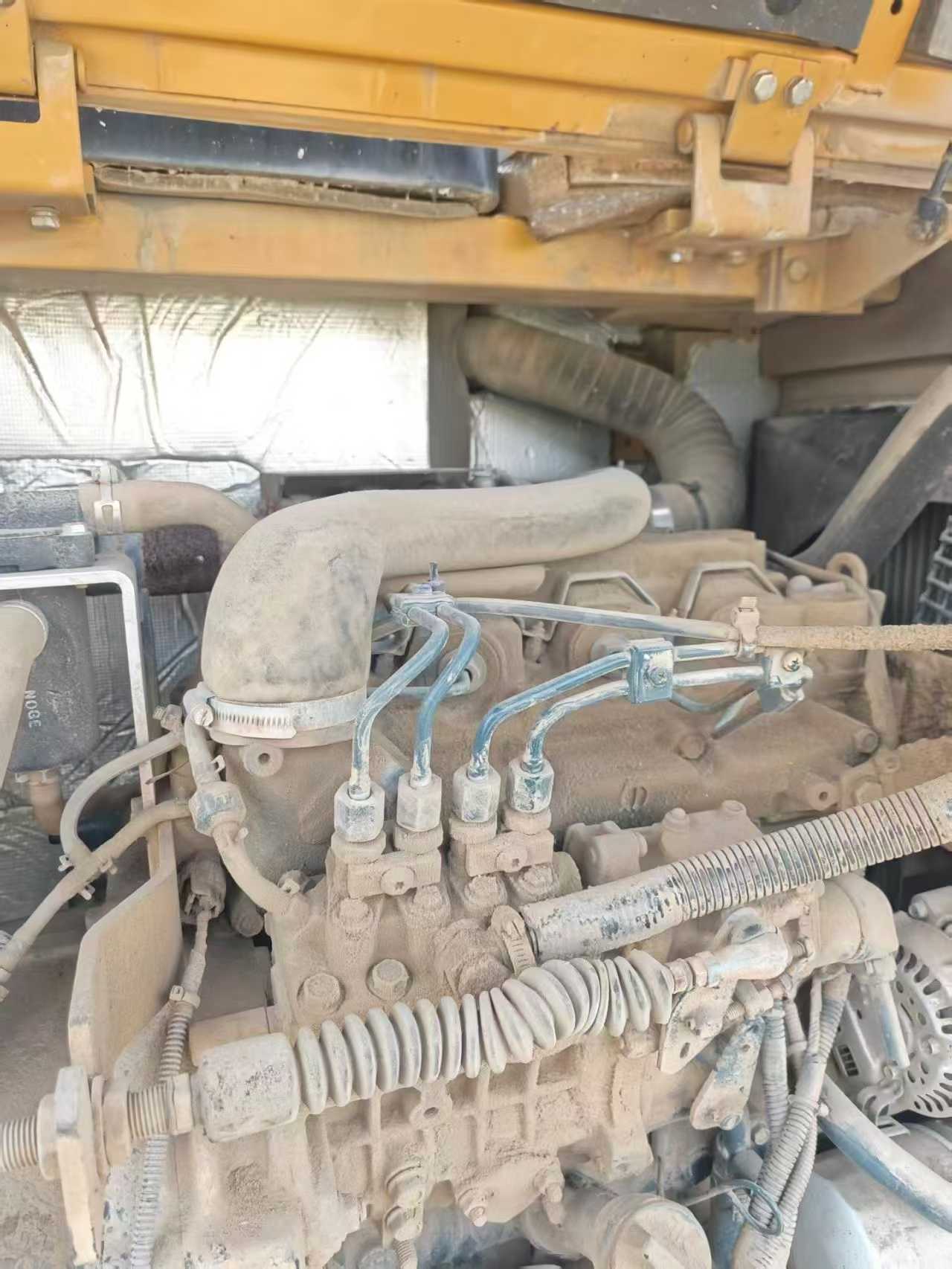 Buy Sany SY60 Used Excavator / 8