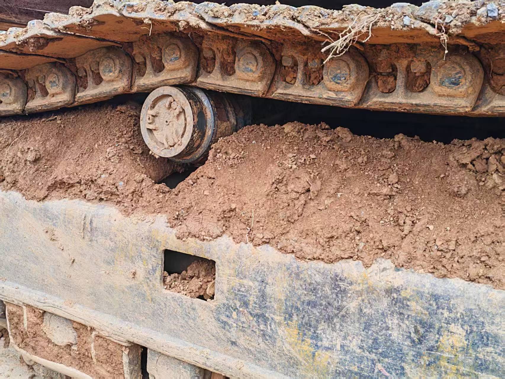 شراء حفارة Caterpillar 329DL مستعملة / 5