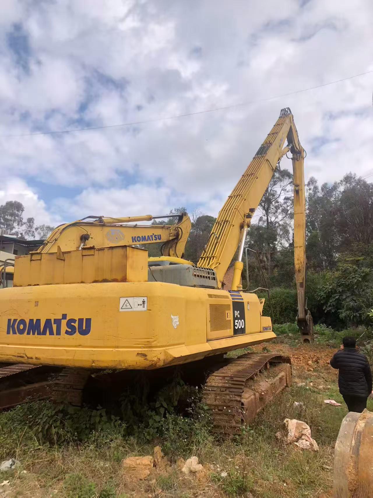Compre Excavadora Caterpillar 345BL-8W Usada / 6