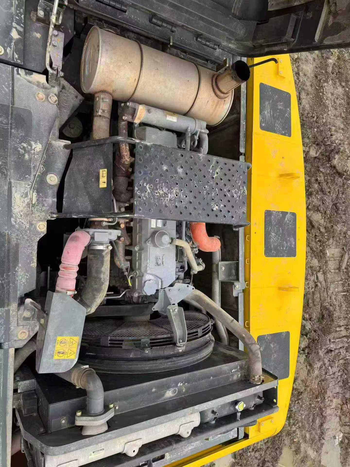 Buy Sumitomo SH380-6 Used Excavator / 7