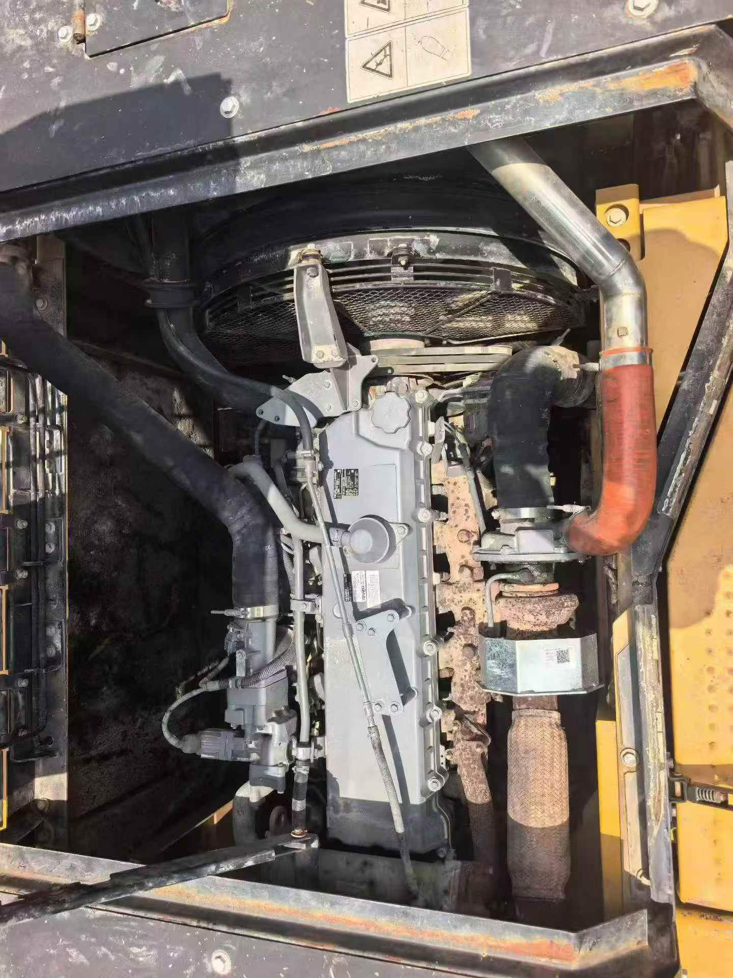 Buy Sany SY365C Used Excavator / 9
