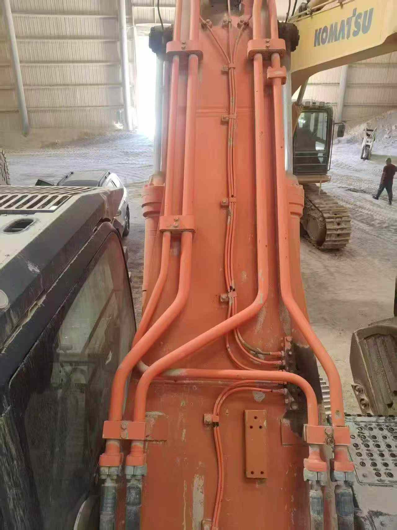 Buy Hitachi ZX470 Used Excavator / 4