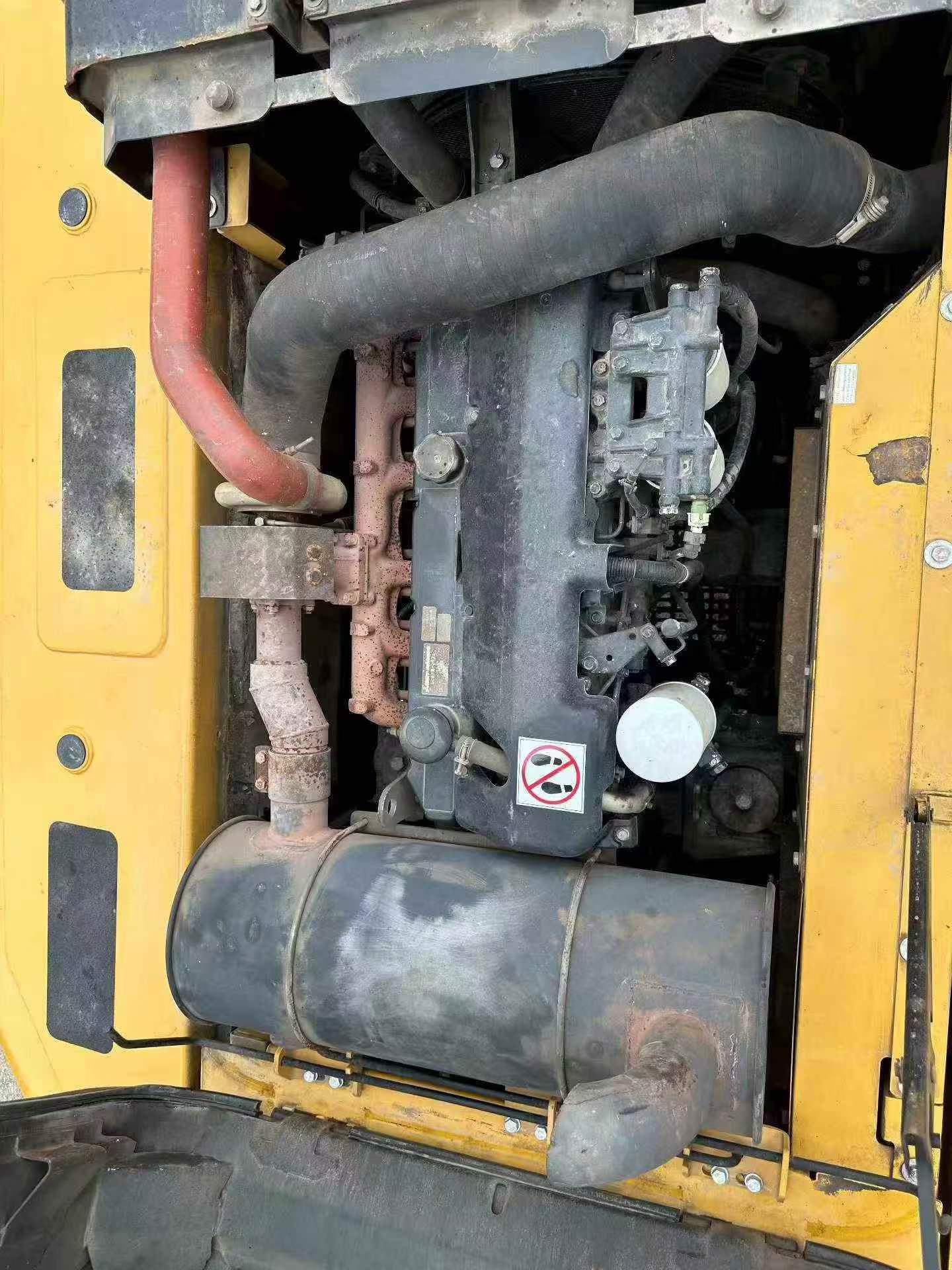 Buy Sany SY245H Used Excavator / 9