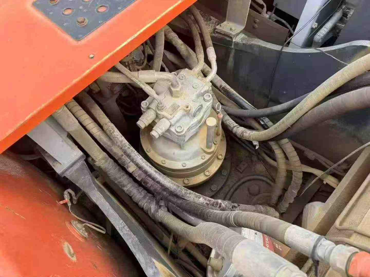 Buy Hitachi EX360-5 Used Excavator / 4