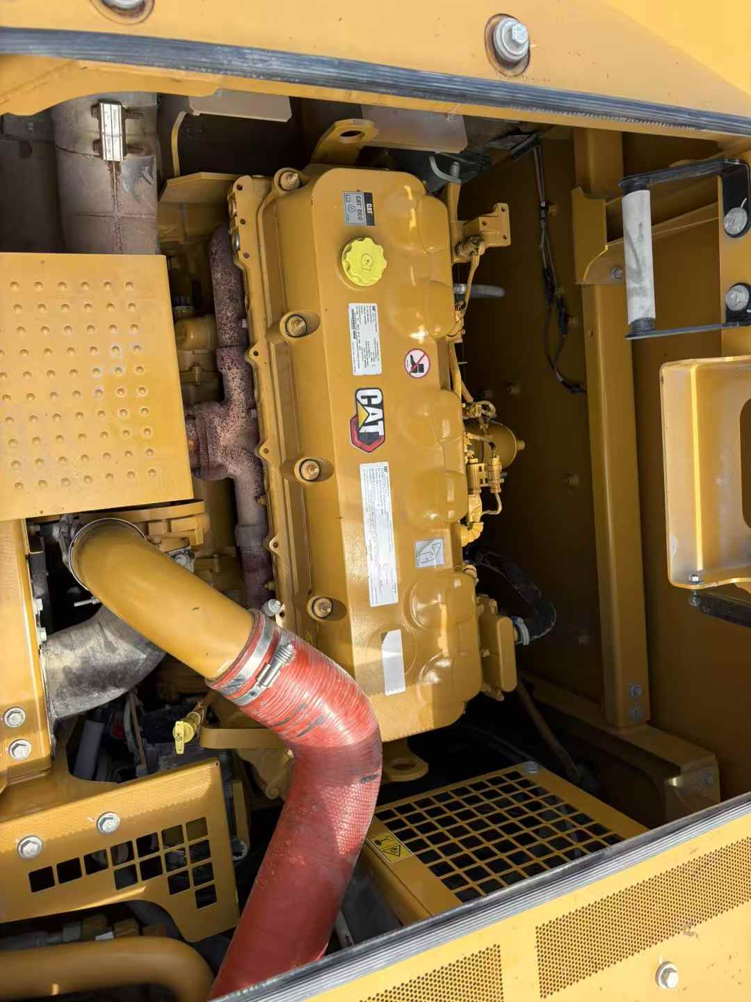Buy Caterpillar 349E Used Excavator / 6