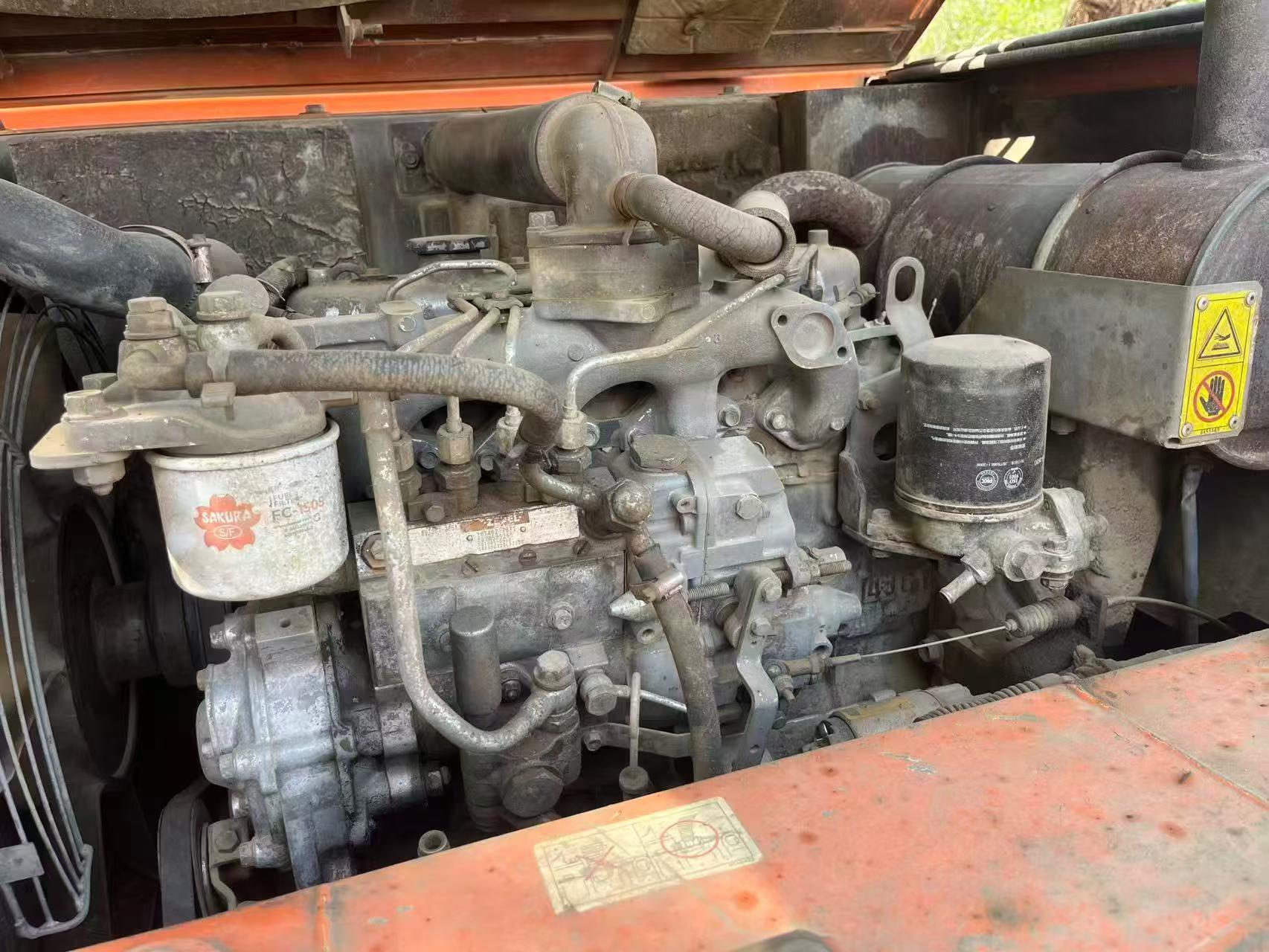 Buy Hitachi ZX60 Used Excavator / 6