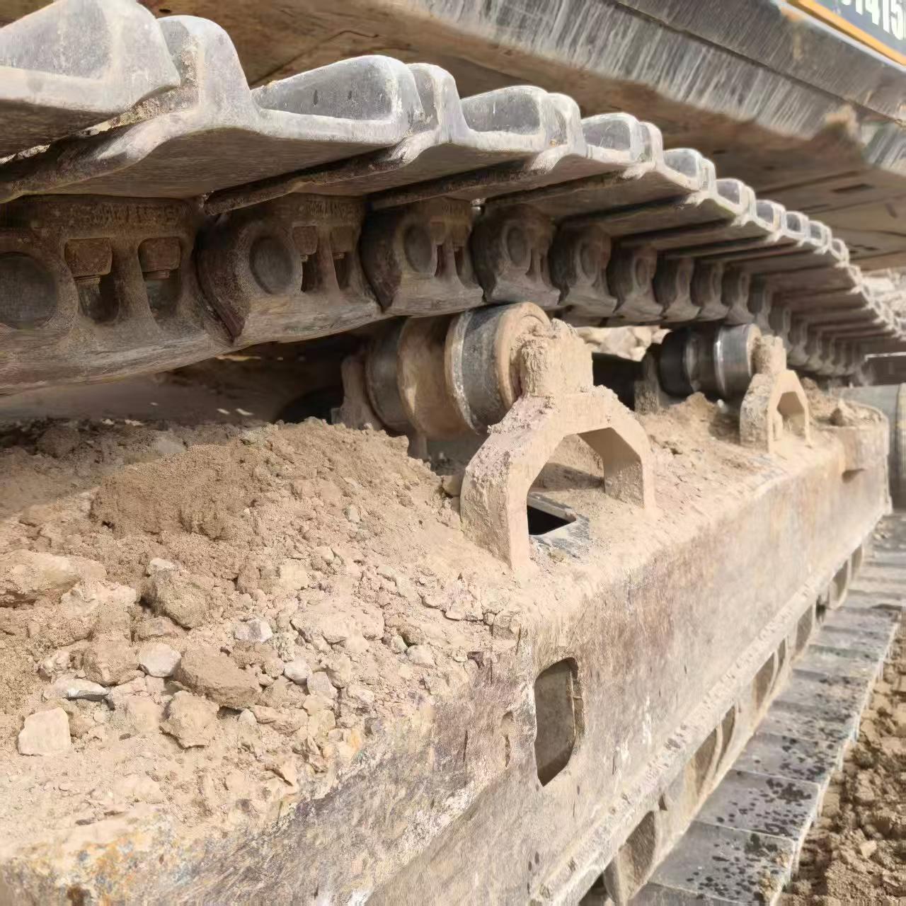 شراء حفارة Sany SY415H مستعملة / 9 شراء حفارة Sany SY415H مستعملة / 9