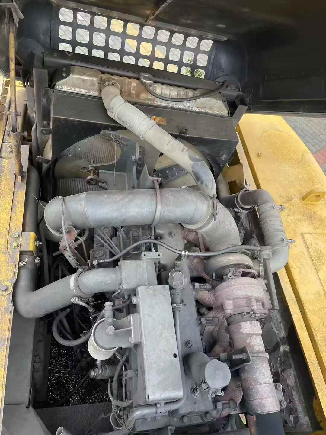 Buy Komatsu PC360-7 Used Excavator / 5