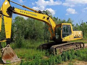 Buy Hyundai R225-7 Used Excavator / 6 Buy Hyundai R225-7 Used Excavator / 6
