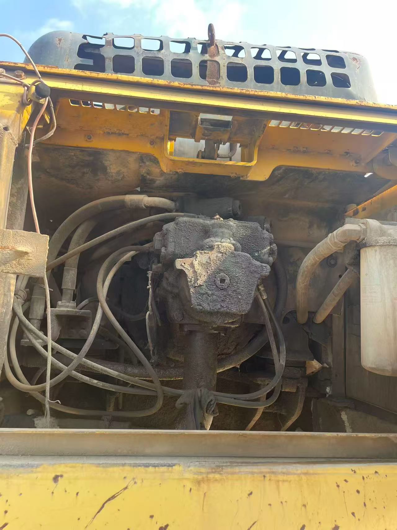 Buy Komatsu PC360-7 Used Excavator / 3 Buy Komatsu PC360-7 Used Excavator / 3
