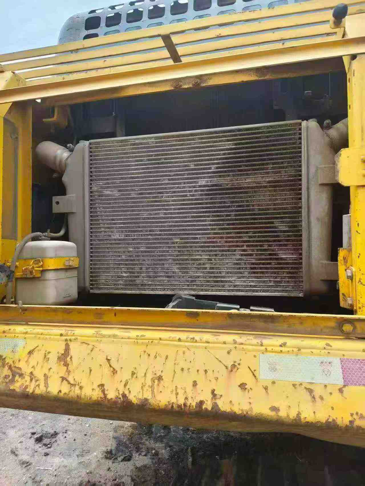 Buy Komatsu PC360-7 Used Excavator / 9