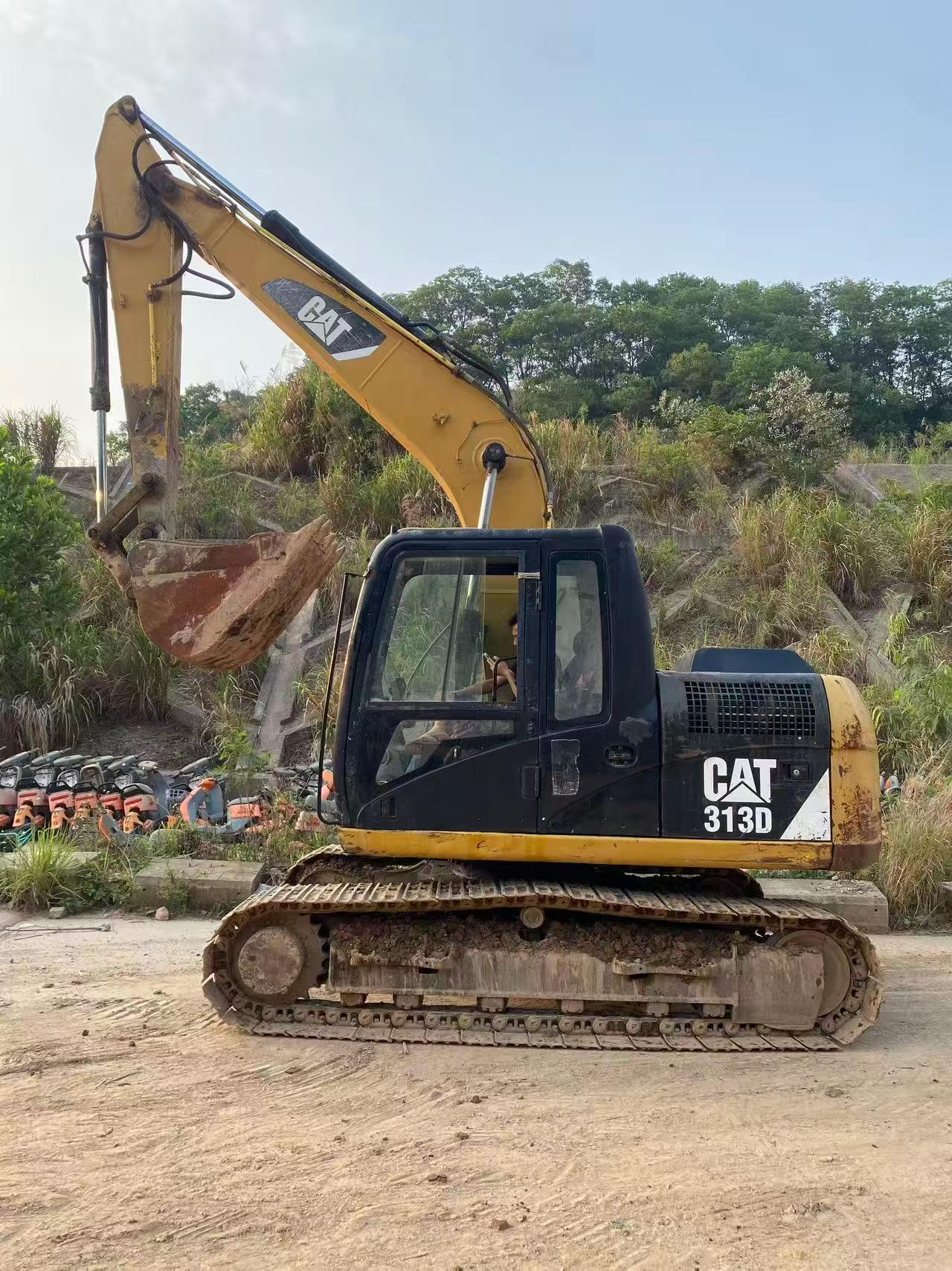 Buy Caterpillar 313D Used Excavator Buy Caterpillar 313D Used Excavator