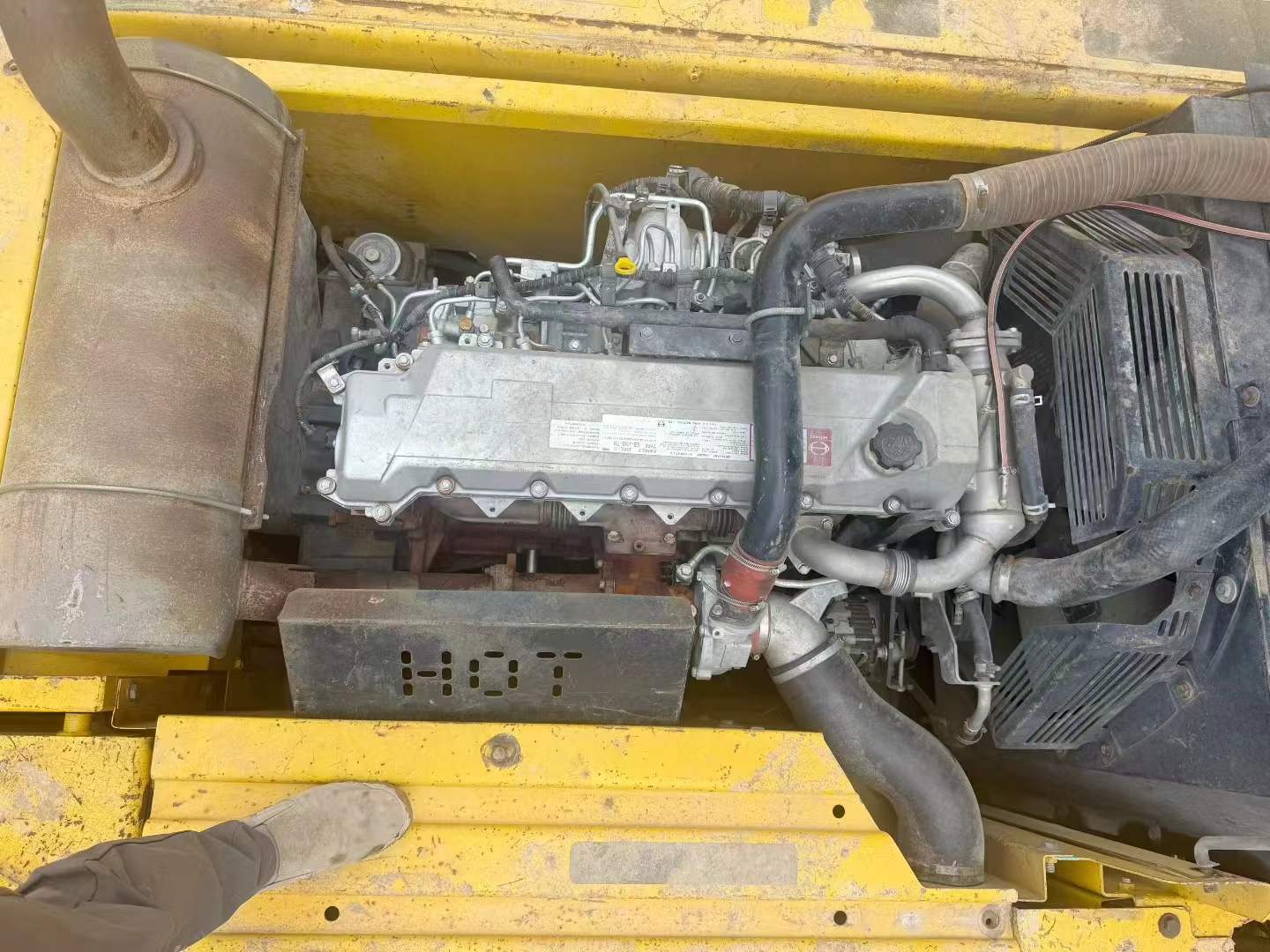 Buy Kobelco SK350-8 Used Excavator / 5