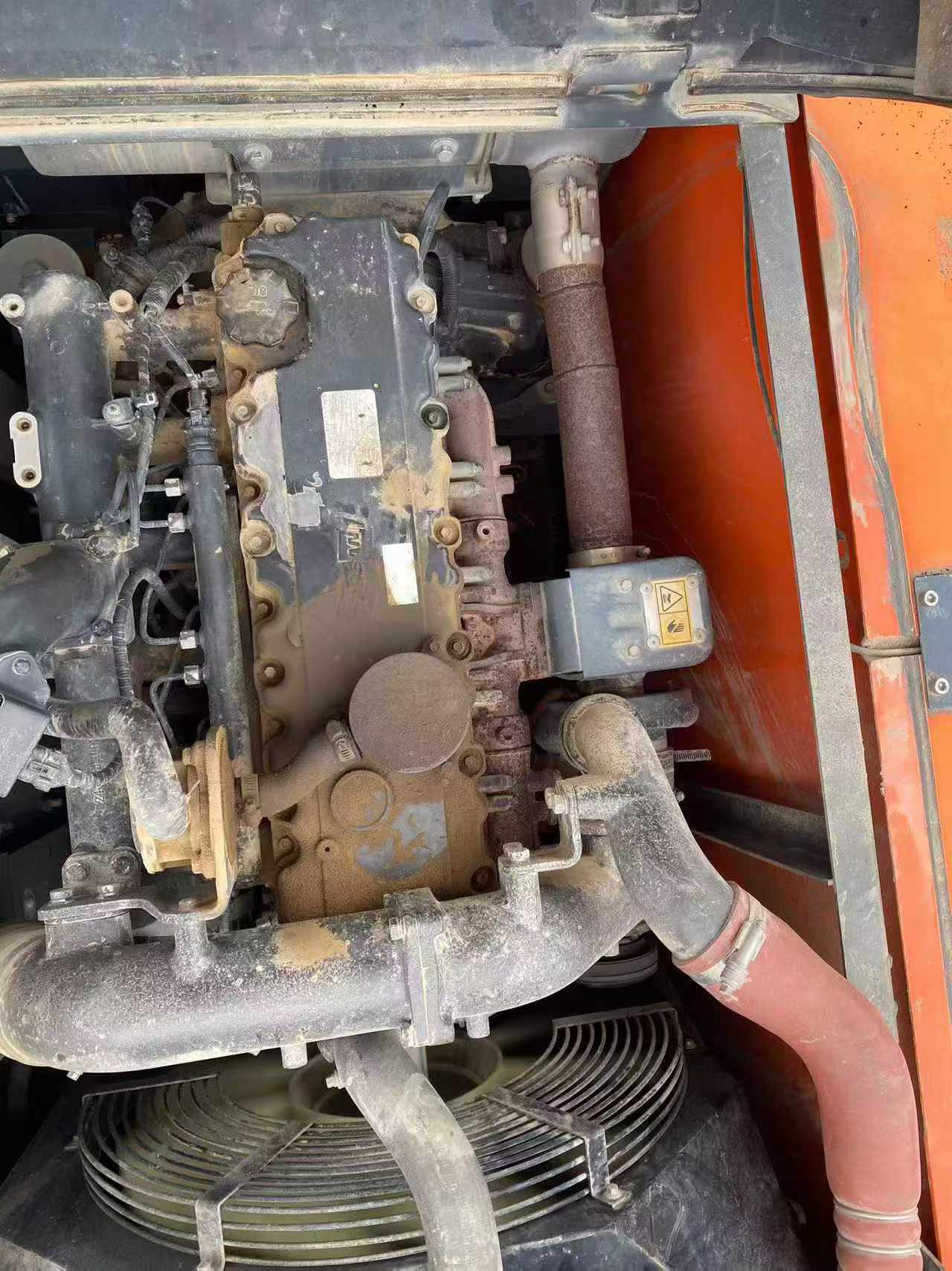 شراء حفارة Doosan DH215-7 مستعملة / 4