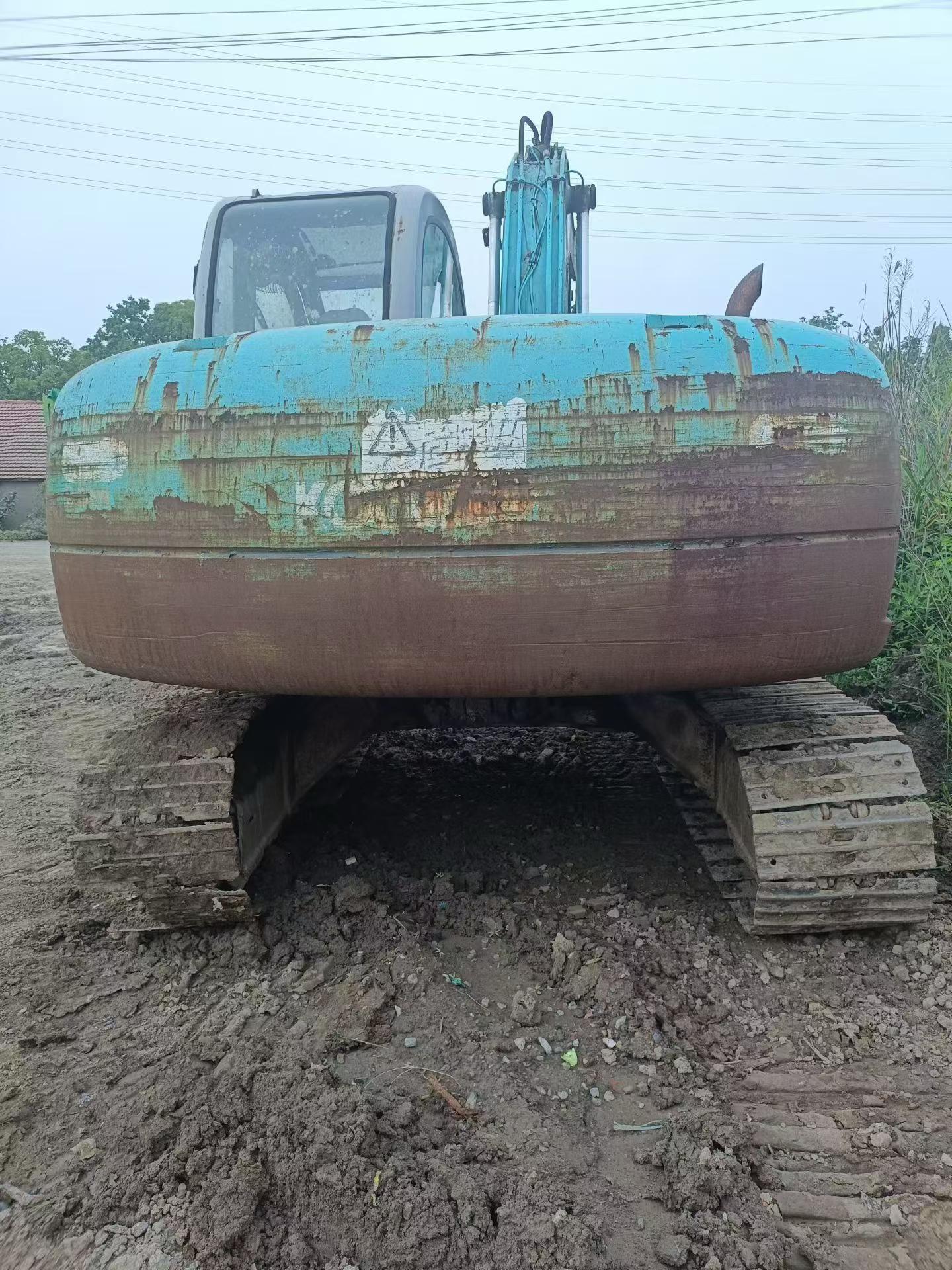 Acheter Pelle Kobelco SK100-5.5 d'occasion / 2