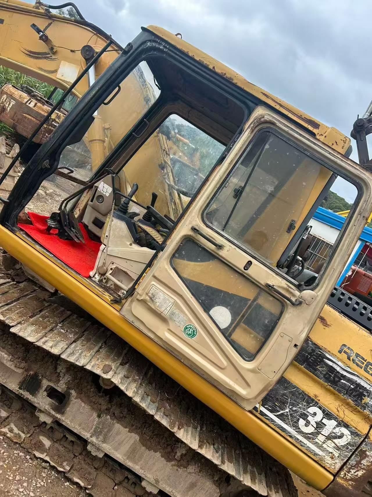 Buy Caterpillar 312V2 Used Excavator / 3