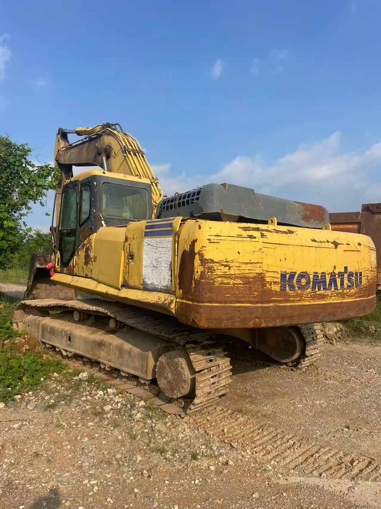 Buy Komatsu PC360-7 Used Excavator Buy Komatsu PC360-7 Used Excavator