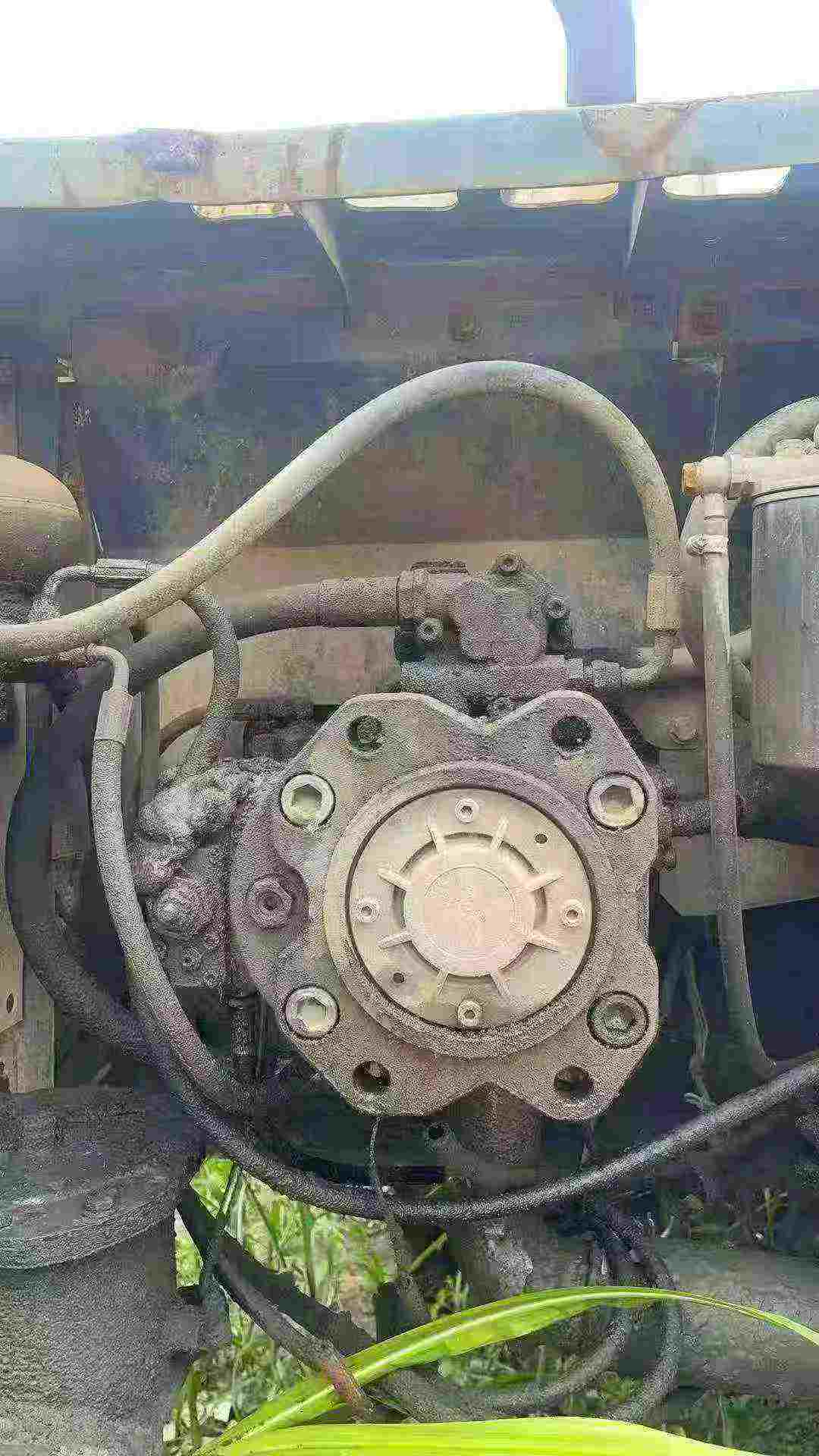 Buy Sumitomo SH200 Used Excavator / 8
