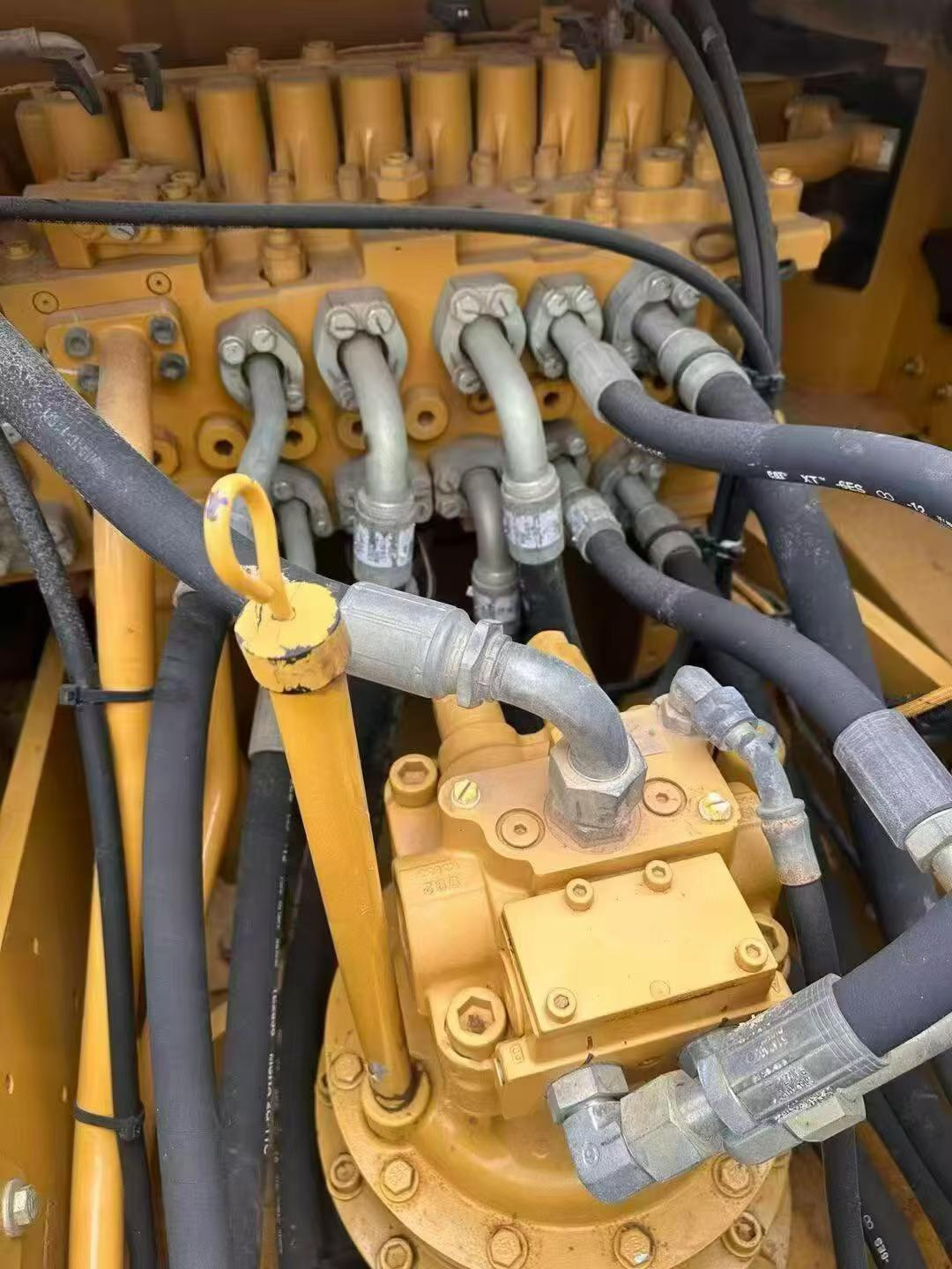 Buy Caterpillar 320GC Used Excavator / 3