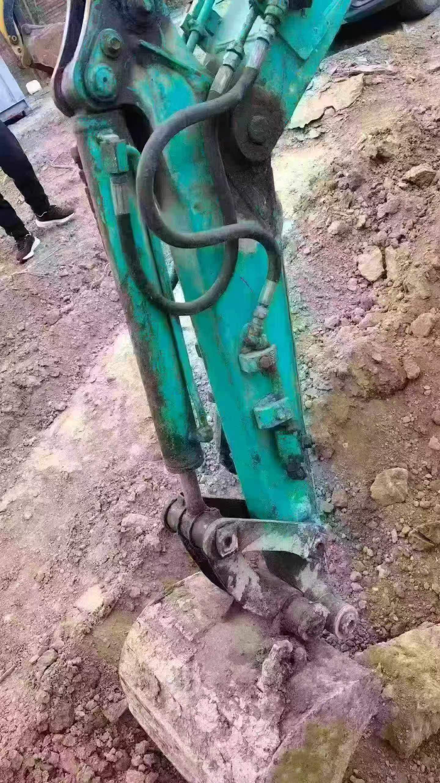 Buy Komatsu PC20-2 Used Excavator / 4