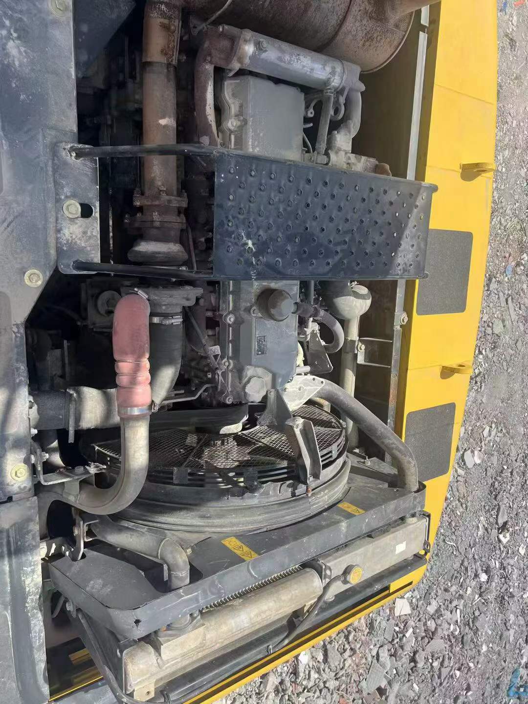 شراء حفارة Sumitomo SH380-5 مستعملة / 7