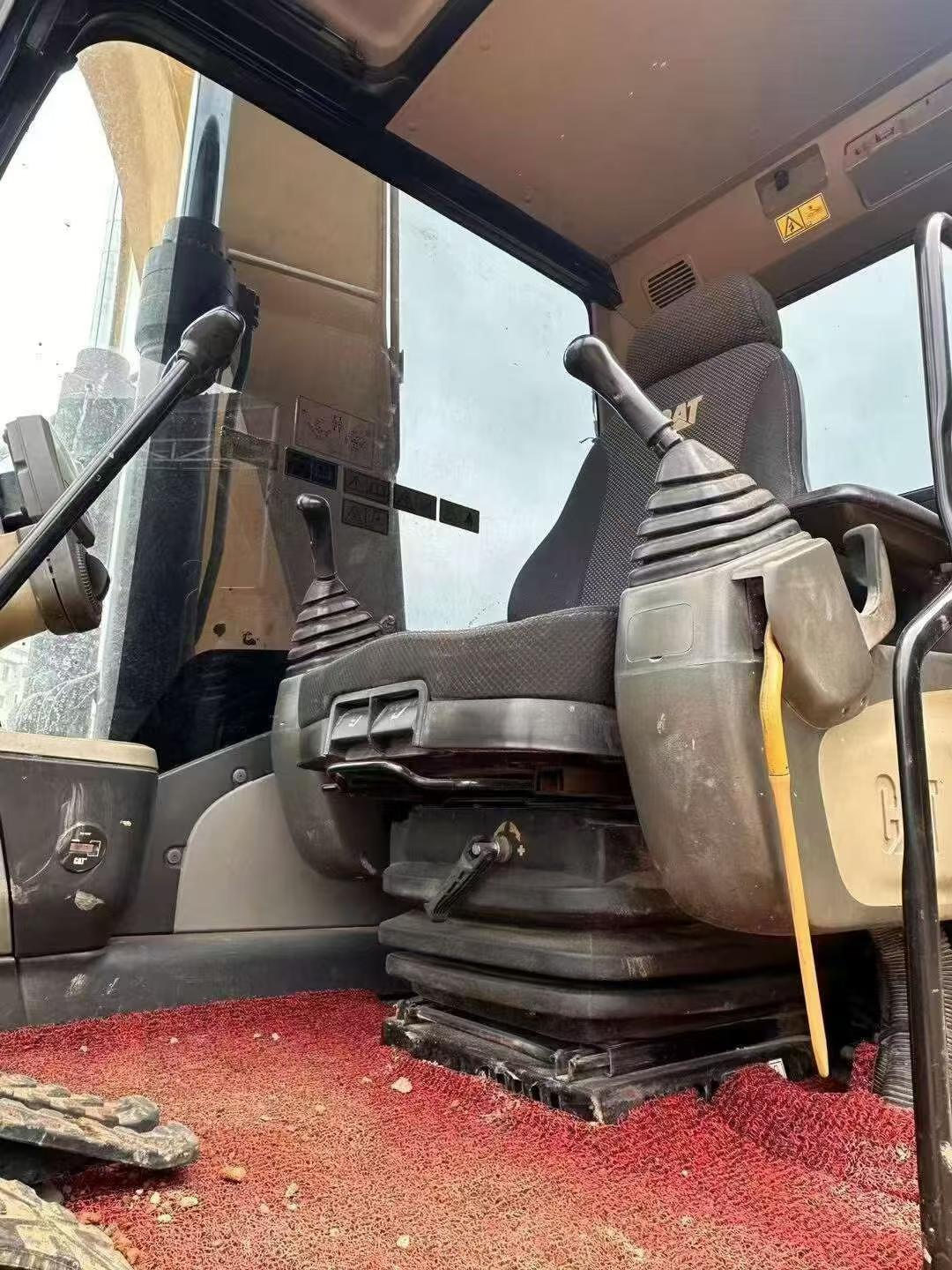 Buy Caterpillar 313D Used Excavator / 6