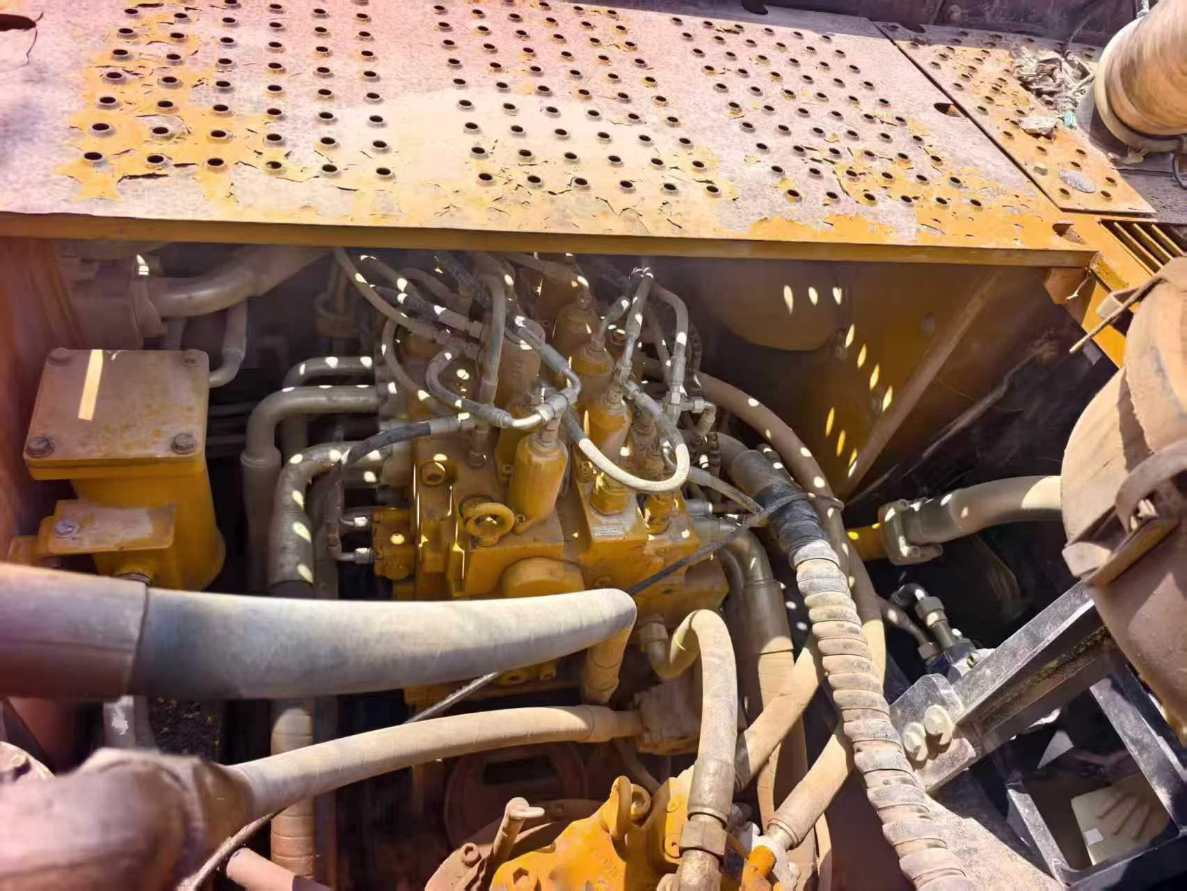 شراء حفارة Sany SY550H مستعملة / 3 شراء حفارة Sany SY550H مستعملة / 3