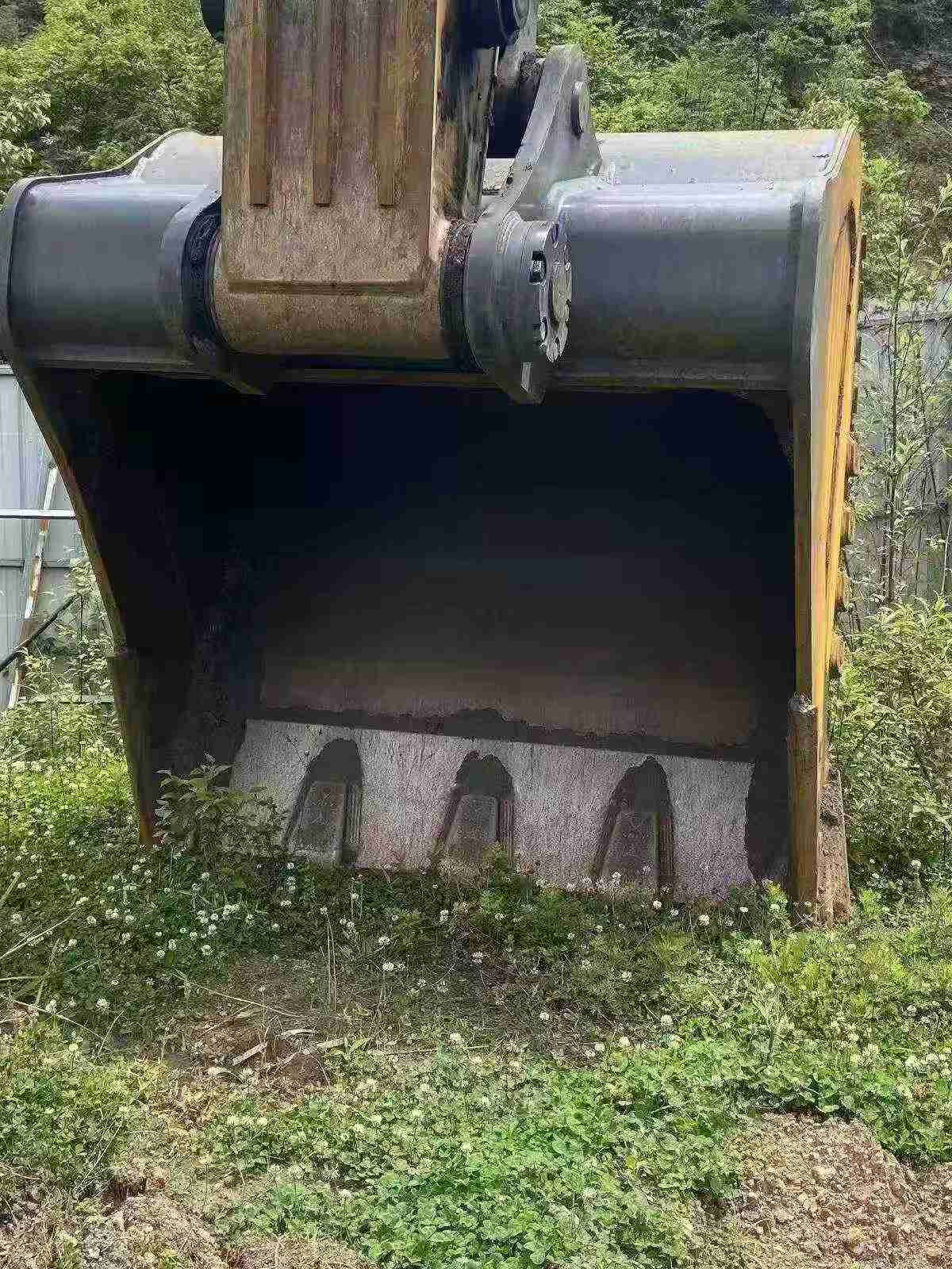 Buy Sany SY550H Used Excavator / 4