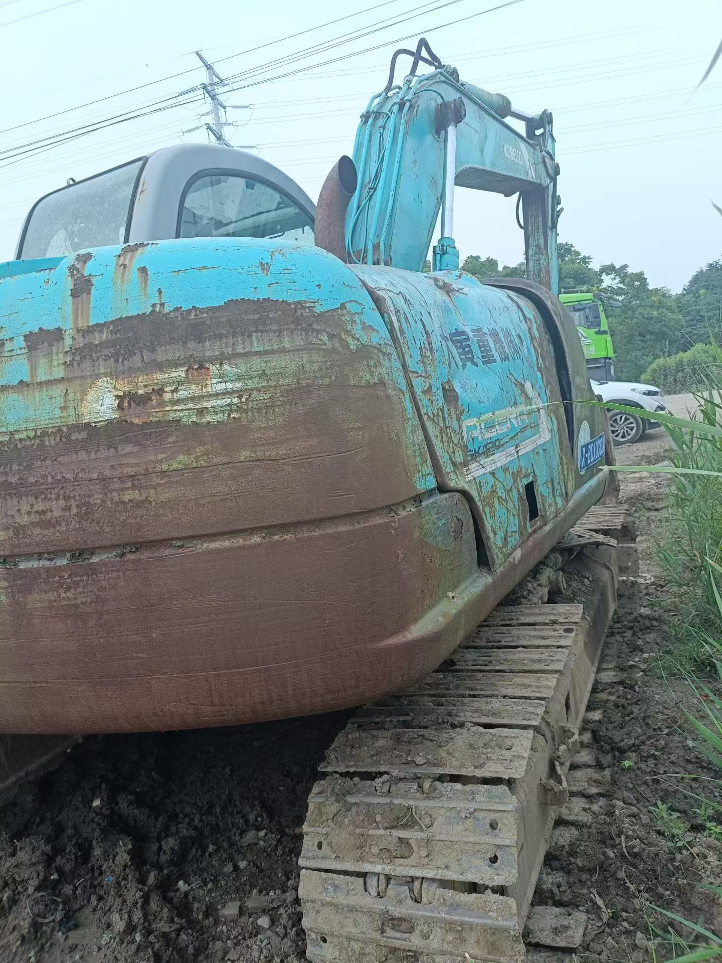 Acheter Pelle Kobelco SK100-5.5 d'occasion / 6