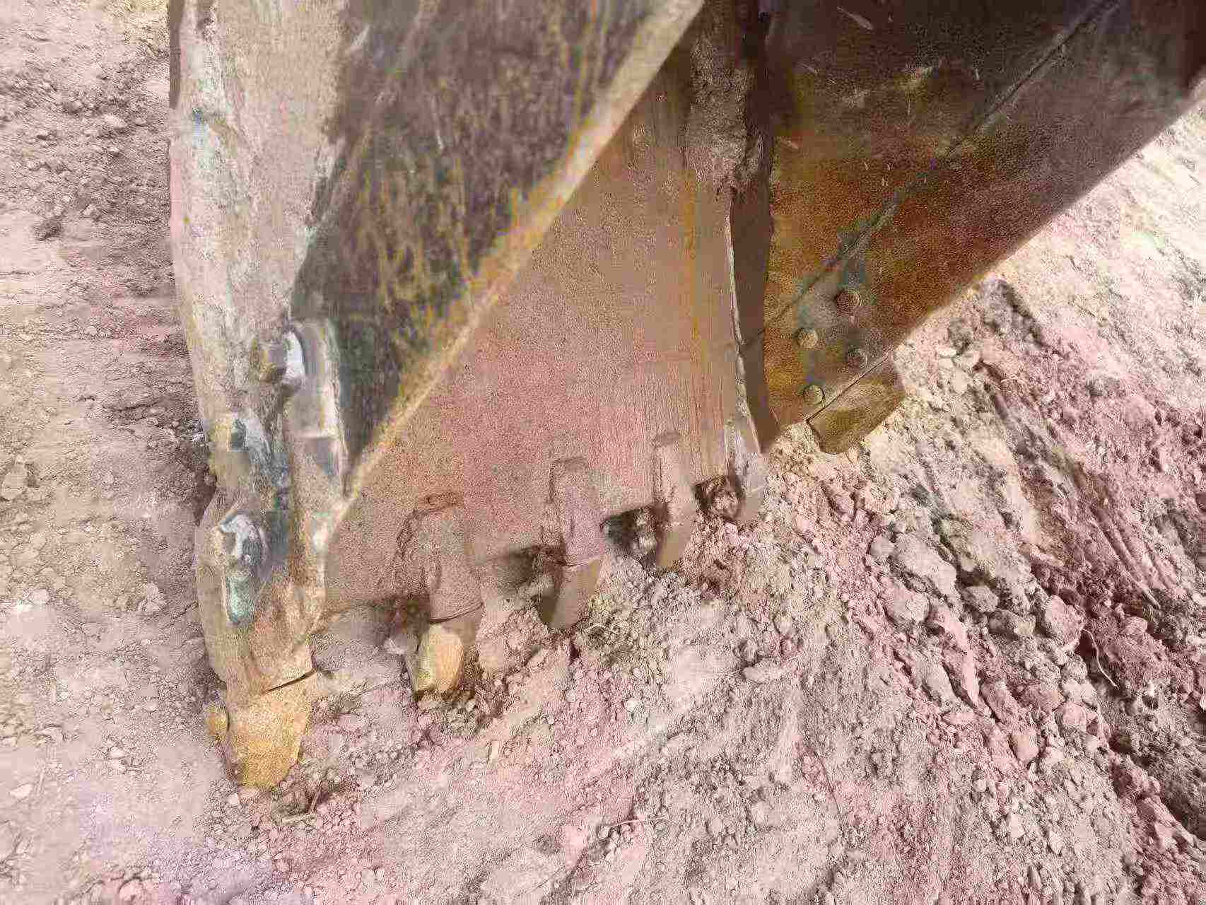 Buy Sany SY55 Used Excavator / 4