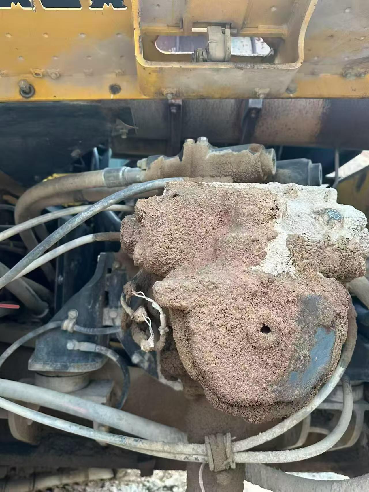 شراء حفارة Komatsu PC360-7 مستعملة / 3